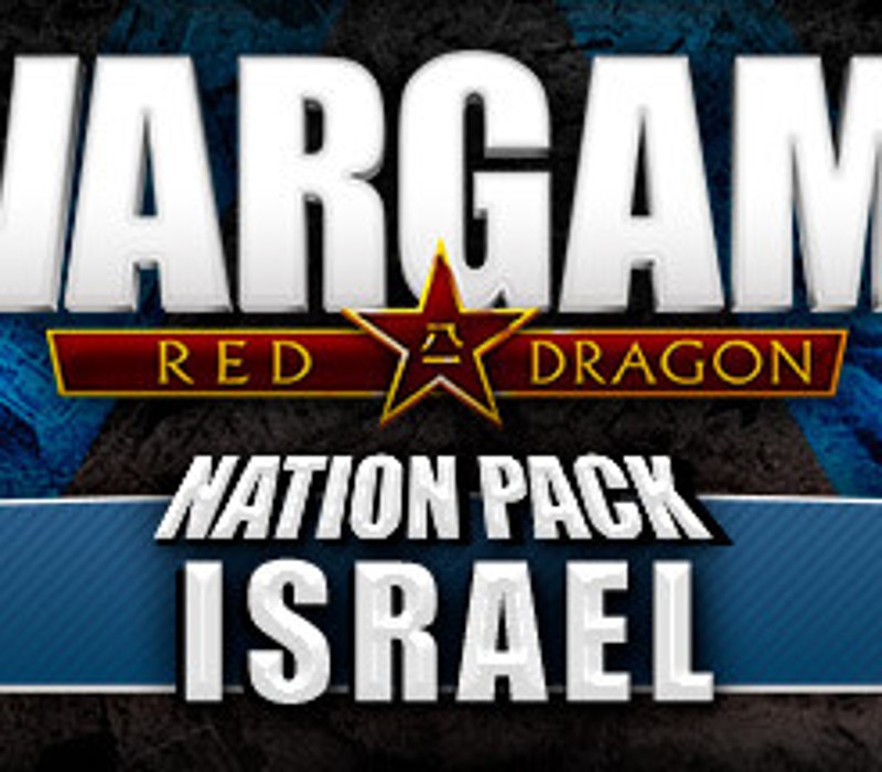 Wargame Red Dragon - Nation Pack: Israel DLC Steam CD Key