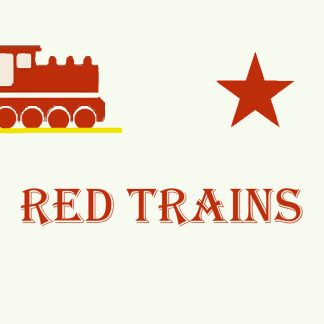 Red Trains Steam CD Key