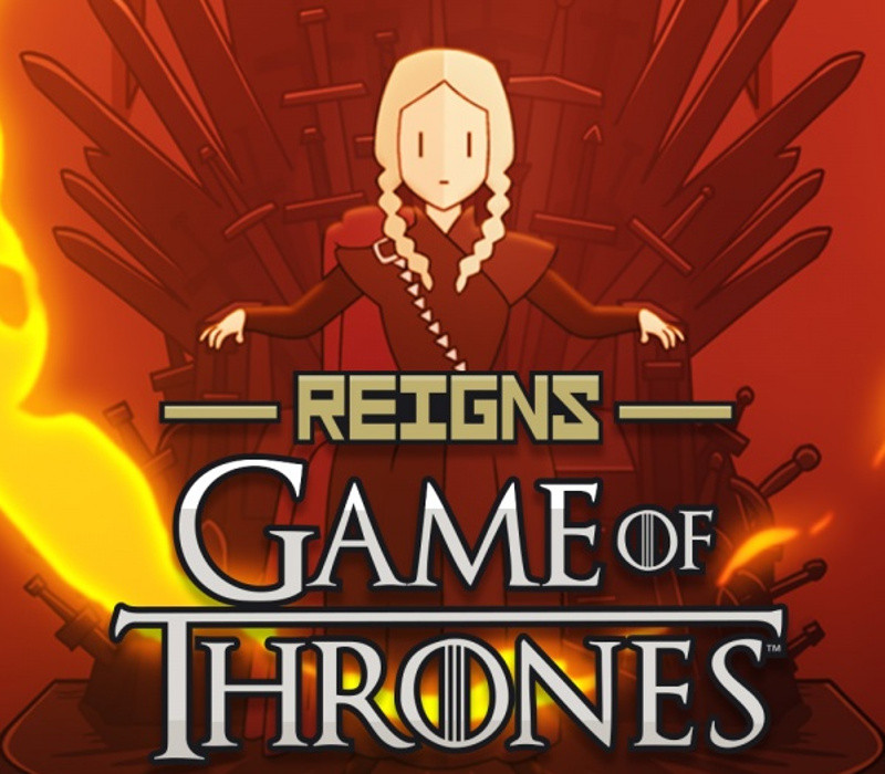 Reigns: Game of Thrones PC Steam CD Key
