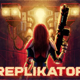 REPLIKATOR Steam CD Key