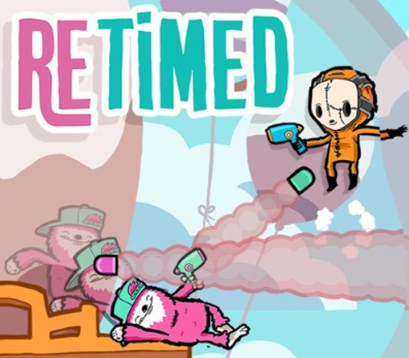 Retimed Steam CD Key