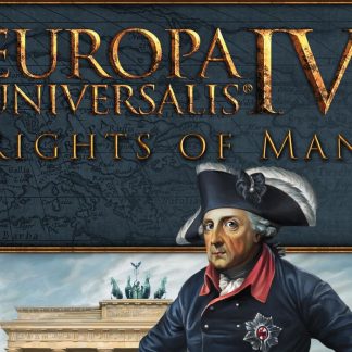 Europa Universalis IV - Rights of Man Collection Steam CD Key