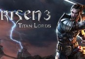 Risen 3: Titan Lords RoW PC Steam CD Key