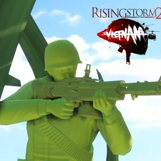 Rising Storm 2: Vietnam - Green Army Men DLC PC Steam CD Key