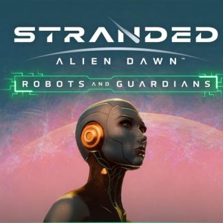 Stranded: Alien Dawn - Robots and Guardians DLC PC Steam CD Key