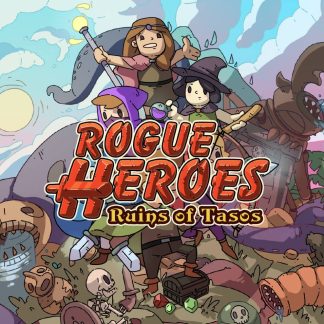 Rogue Heroes: Ruins of Tasos PC Steam CD Key