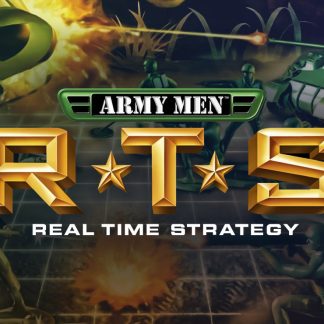 Army Men RTS PC Steam CD Key