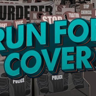 Run For Cover Steam CD Key