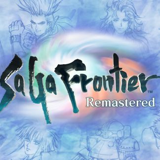 SaGa Frontier Remastered Steam CD Key