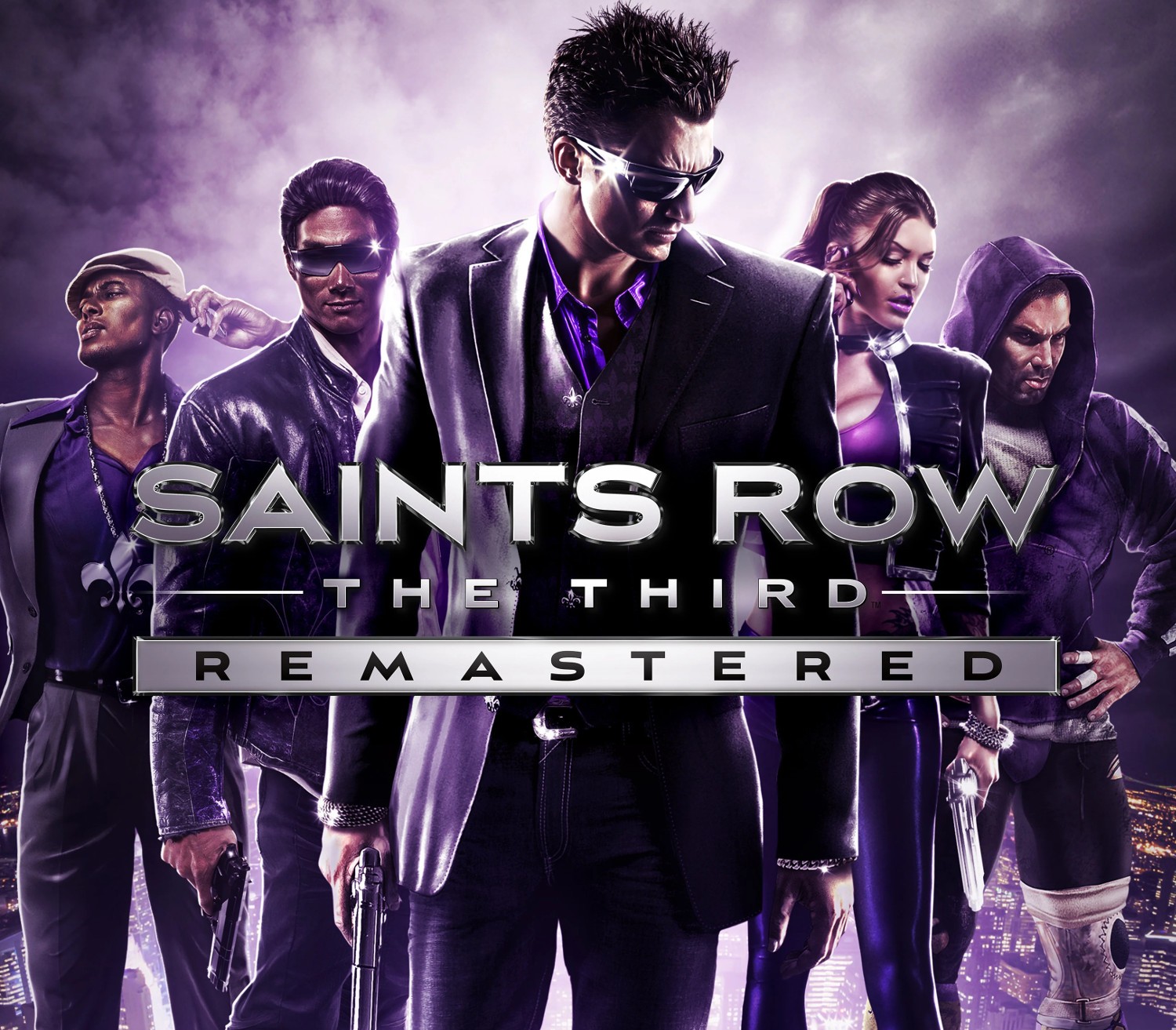 Saints Row: The Third Remastered PC Steam CD Key