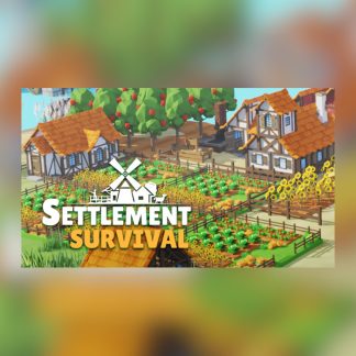 Settlement Survival PC Steam CD Key