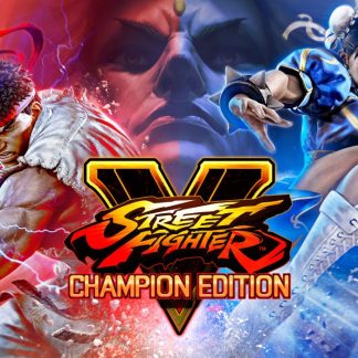 Street Fighter V - Champion Edition Upgrade Kit DLC PC Steam CD Key
