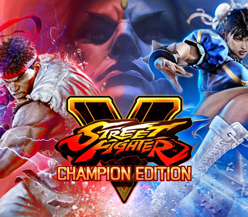 Street Fighter V - Champion Edition Upgrade Kit DLC PC Steam CD Key