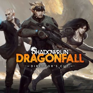 Shadowrun: Dragonfall Director's Cut PC Steam CD Key