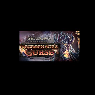 Shadows: Awakening - Necrophage's Curse DLC Steam CD Key