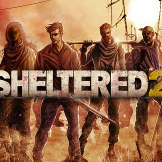 Sheltered 2 PC Steam CD Key