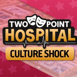 Two Point Hospital - Culture Shock DLC Steam CD Key