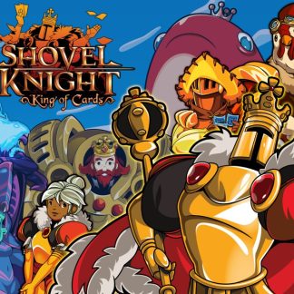 Shovel Knight: King of Cards PC Steam CD Key