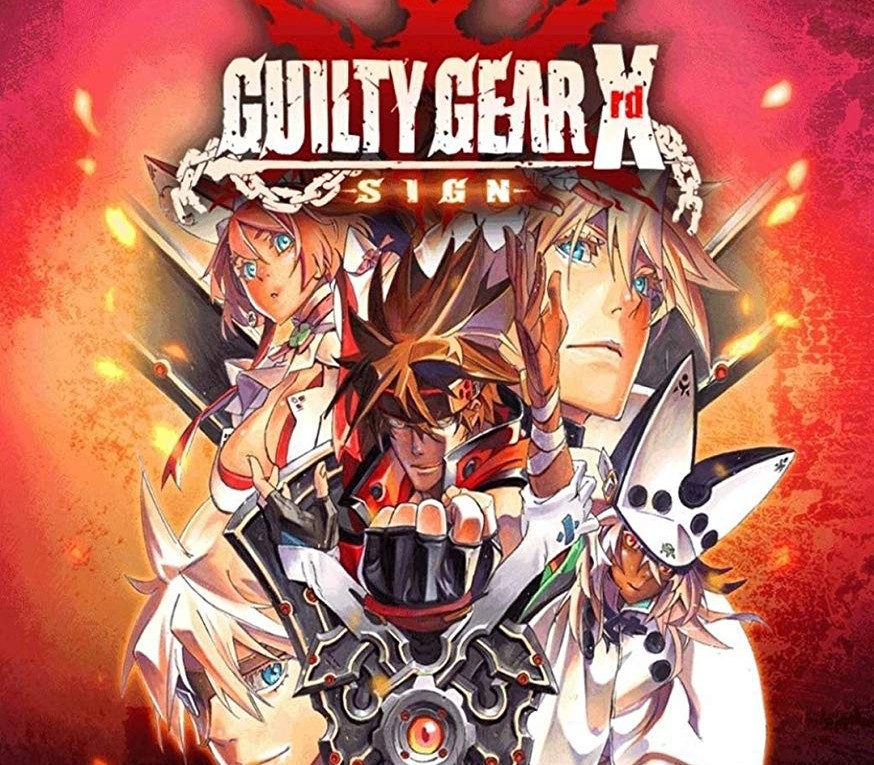 GUILTY GEAR Xrd -SIGN- PC Steam CD Key