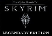 The Elder Scrolls V: Skyrim - Legendary Edition Pack PC Steam CD Key