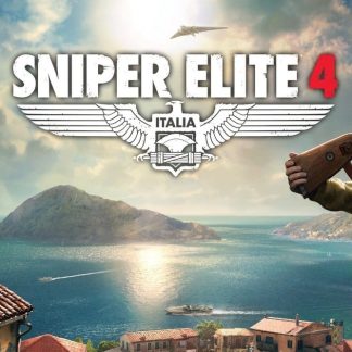 Sniper Elite 4 Deluxe Edition PC Steam CD Key