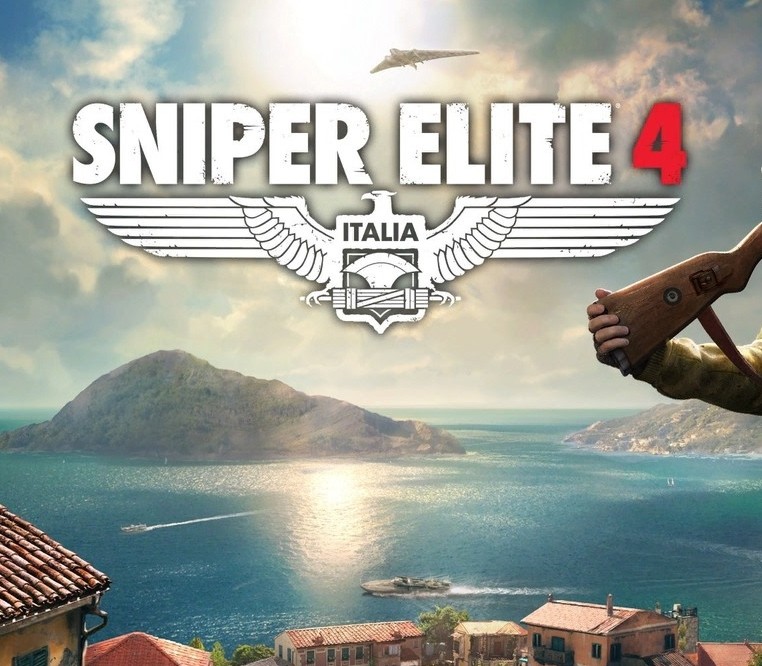 Sniper Elite 4 Deluxe Edition PC Steam CD Key