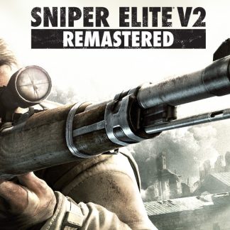 Sniper Elite V2 Remastered PC Steam CD Key