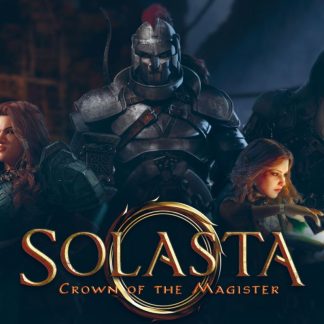 Solasta: Crown of the Magister - Supporter Pack DLC PC Steam CD Key