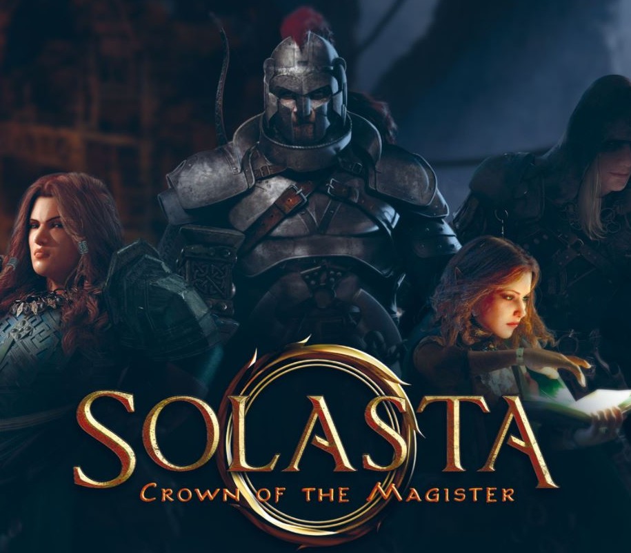 Solasta: Crown of the Magister - Supporter Pack DLC PC Steam CD Key