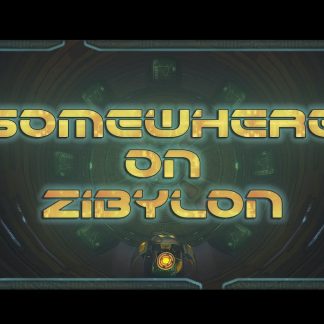 Somewhere on Zibylon Steam CD Key