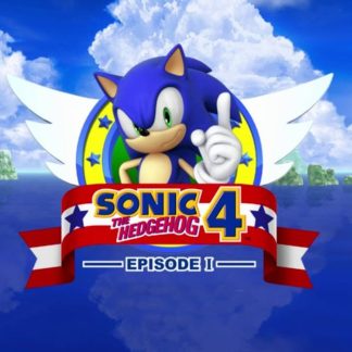Sonic the Hedgehog 4 Episode 1 PC Steam CD Key