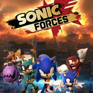 Sonic Forces PC Steam CD Key