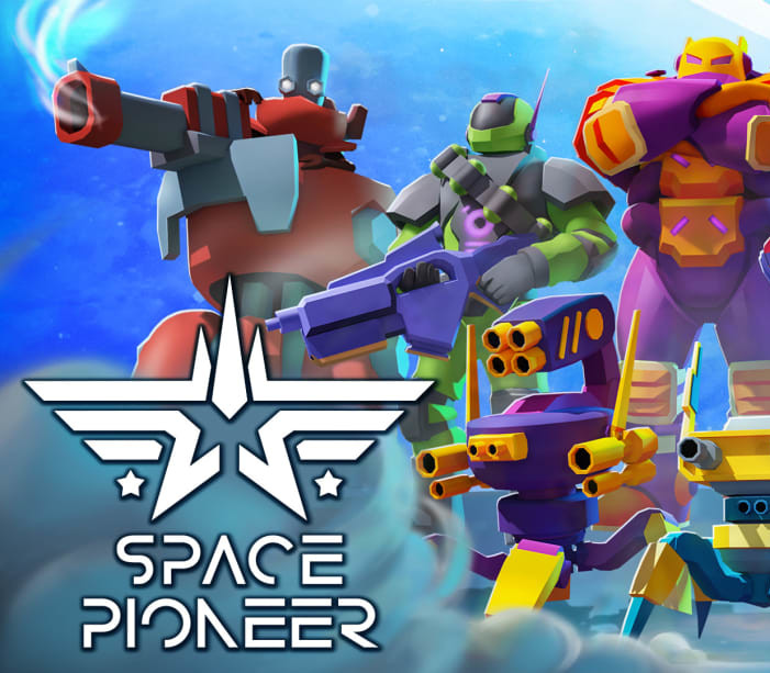 Space Pioneer Steam CD Key