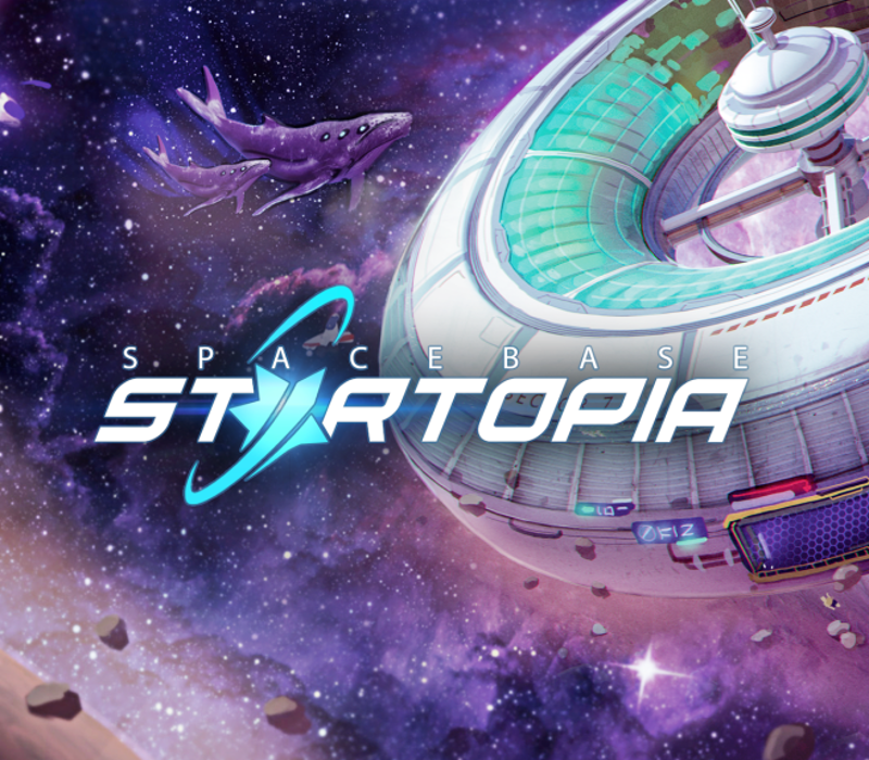 Spacebase Startopia PC Steam CD Key