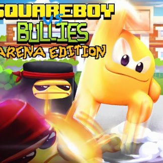 Squareboy vs Bullies: Arena Edition PC Steam CD Key