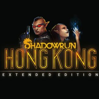 Shadowrun: Hong Kong Extended Edition PC Steam CD Key