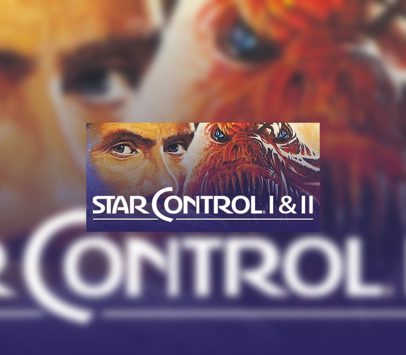 Star Control I and II Steam CD Key