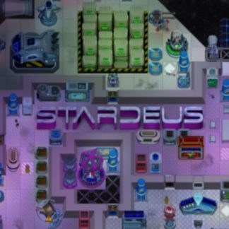 Stardeus Steam CD Key