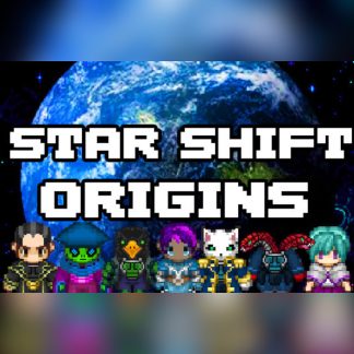 Star Shift Origins Steam CD Key