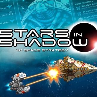 Stars in Shadow PC Steam CD Key