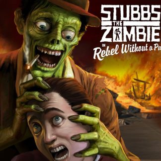 Stubbs the Zombie in Rebel Without a Pulse PC Steam CD Key