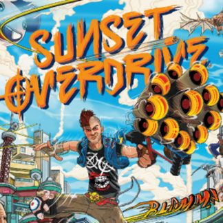 Sunset Overdrive PC Steam CD Key