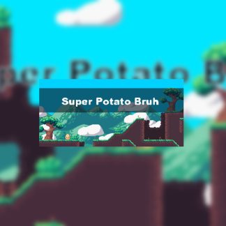 Super Potato Bruh Steam CD Key