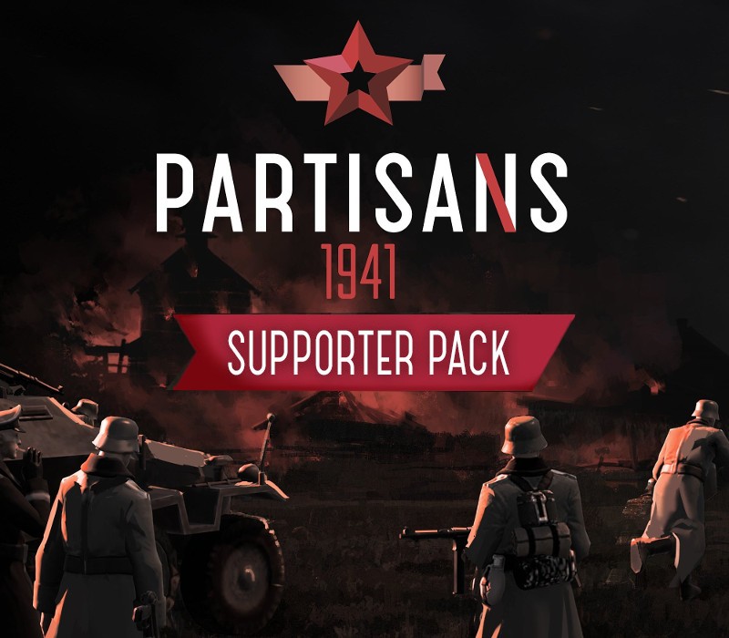 Partisans 1941 - Supporter Pack DLC PC Steam CD Key