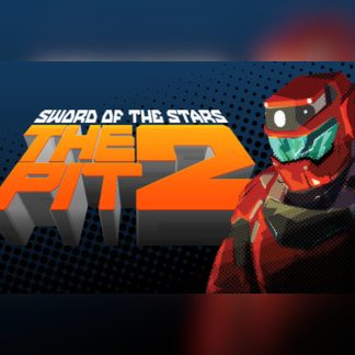 Sword of the Stars: The Pit 2 Steam CD Key