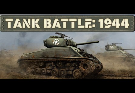 Tank Battle: 1944 PC Steam CD Key