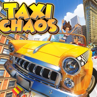 Taxi Chaos PC Steam CD Key