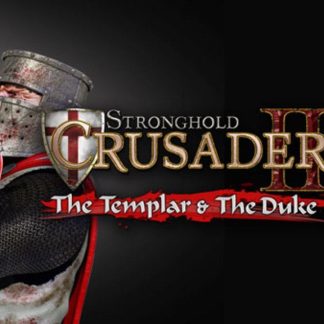 Stronghold Crusader 2 - The Templar & The Duke DLC PC Steam CD Key