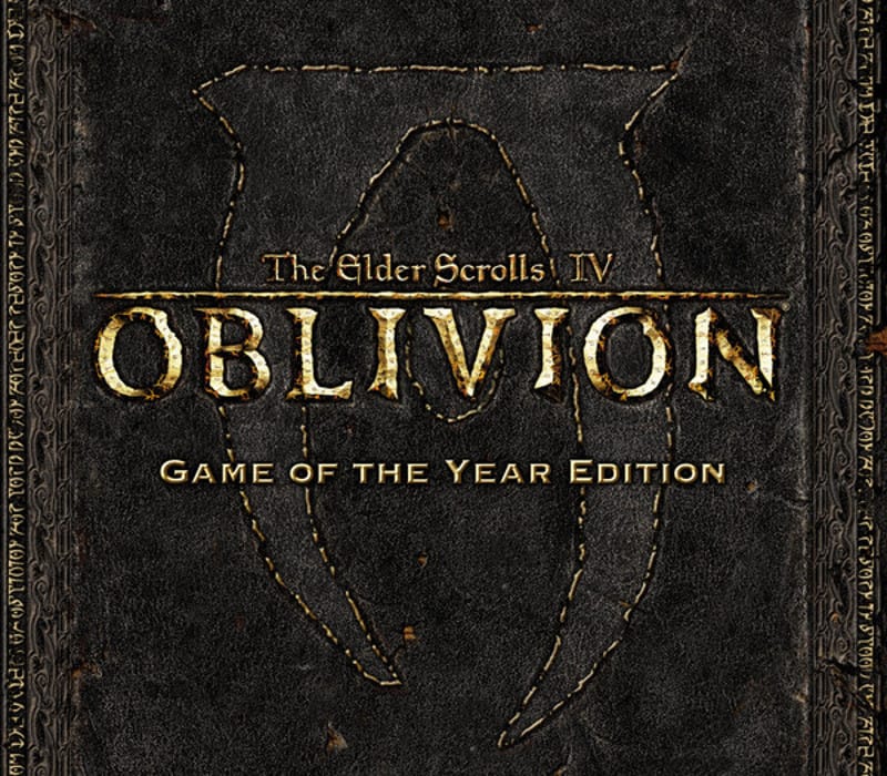 The Elder Scrolls IV: Oblivion GOTY Edition PC Steam CD Key