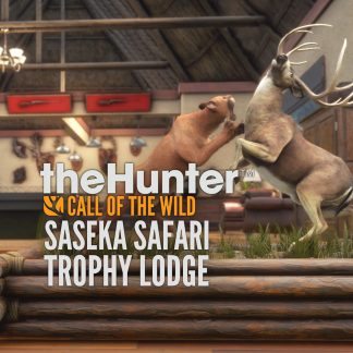 theHunter: Call of the Wild - Saseka Safari Trophy Lodge DLC PC Steam CD Key